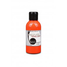 Senjo Color BASIC Airbrush ink Боя за еърбръш и бодиарт, 75 ml Orange / Оранжевo, TSB01307